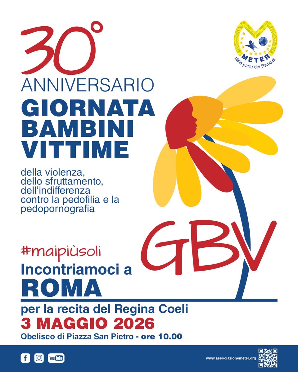 Associazione Meter tweet media