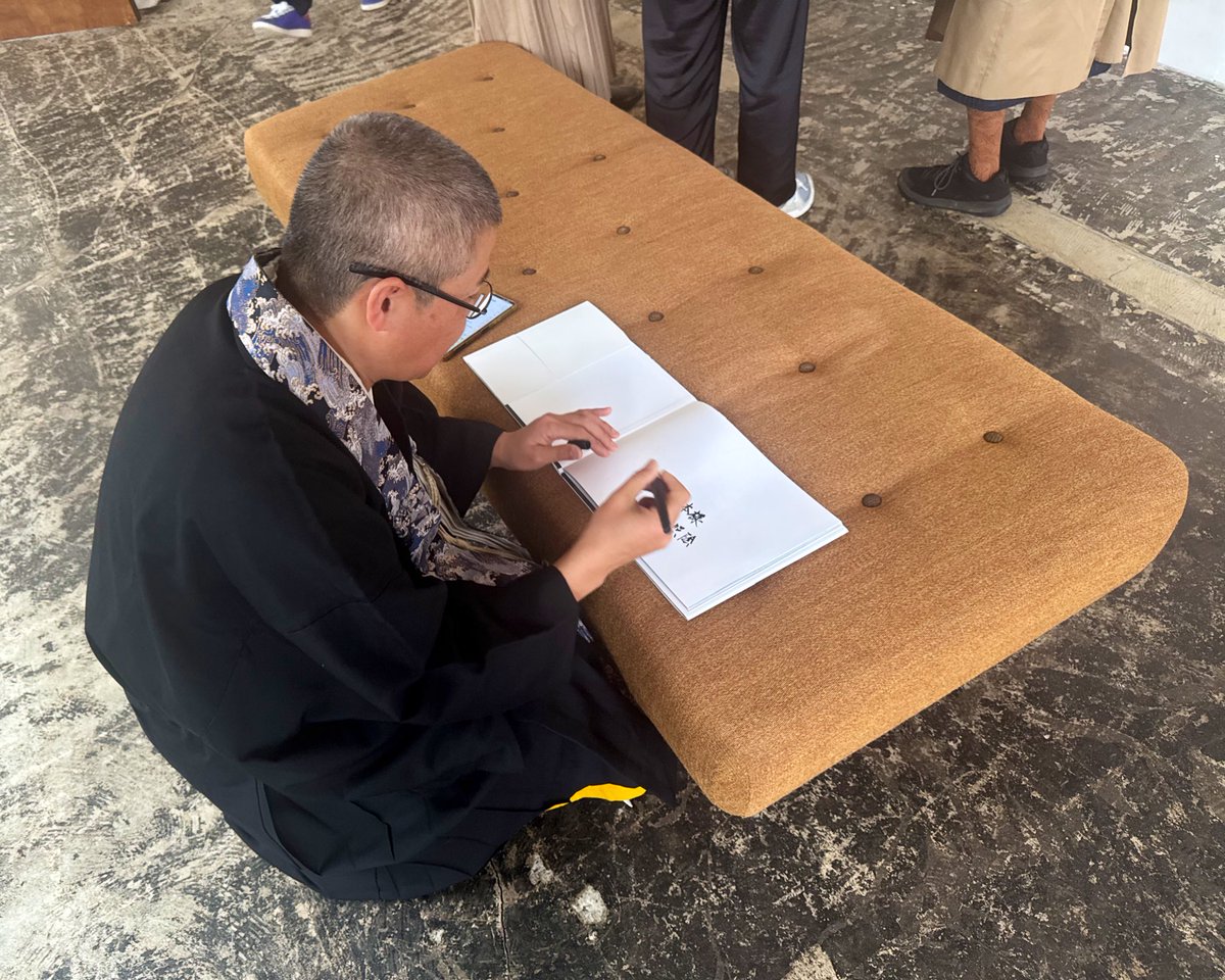 玉置標本 tweet media