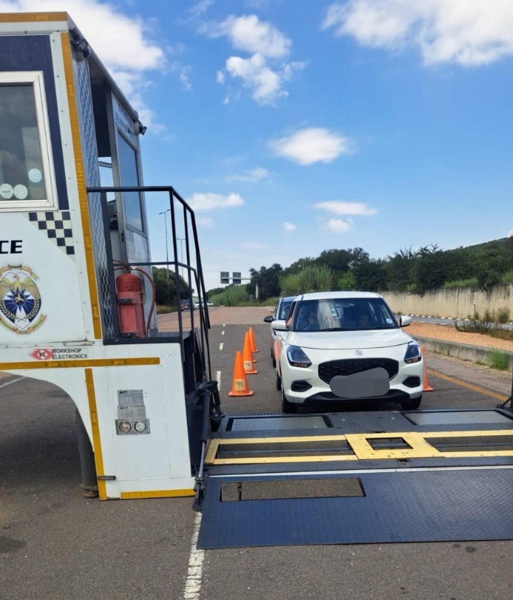 Tshwane Metro Police tweet media