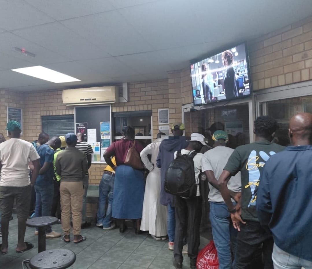 Tshwane Metro Police tweet media