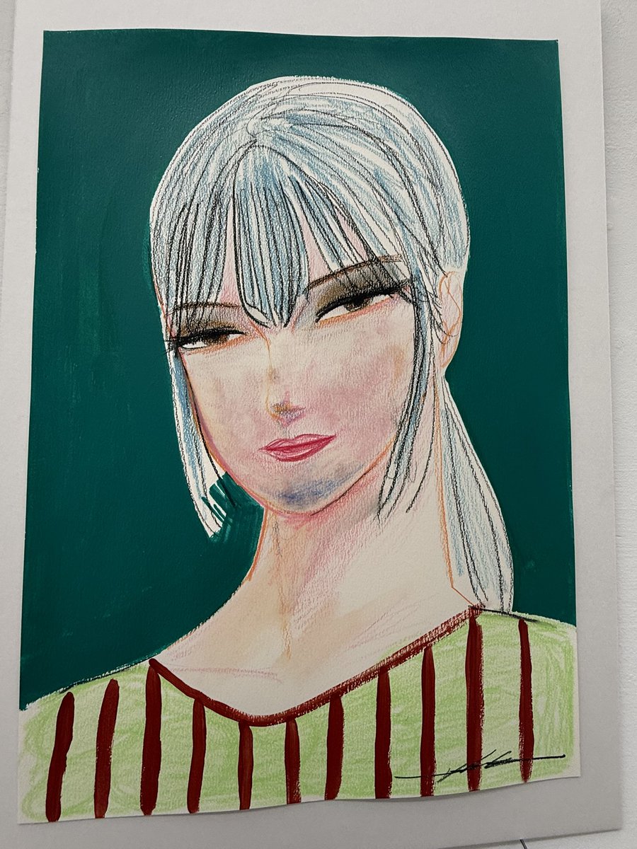 ナガモトマイ/絵描き tweet media