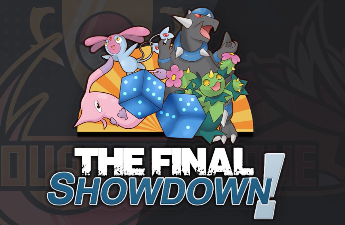 RedemptionBj's tweet photo. Un abonné m'a fait un don pour que j'organise un dernier tournoi Showdown avant la sortie de Pokémon Champions🥰

⭐️ 20h30 sur Twitch, Dimanche soir. The Final Showdown.
🔀 Random Battle, 100 euros de Cash Prize 💰 https://t.co/ouRGgFLmAy
