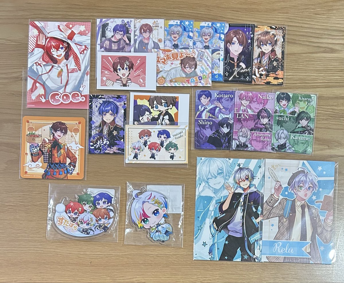 ぽらち tweet media