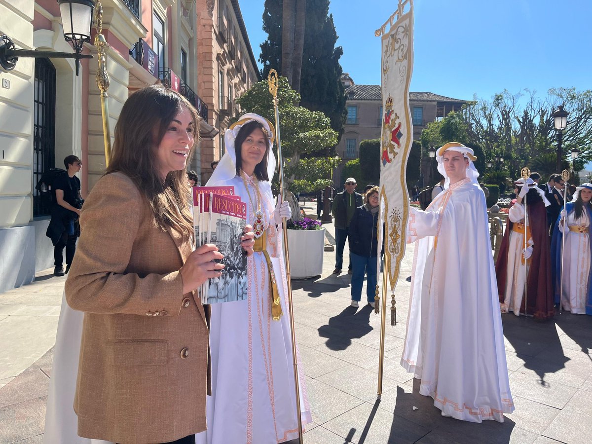 Ayuntamiento de Murcia tweet media