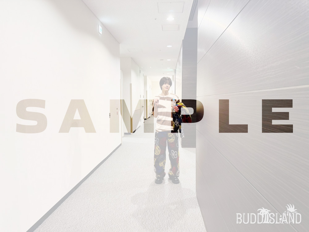 BUDDiiSLAND tweet media