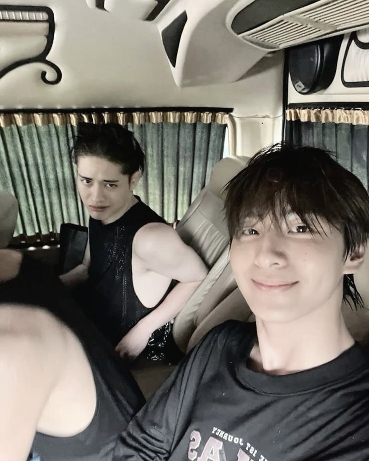 ⛥: 𝐋𝐔𝐂𝐊𝐄. tweet media