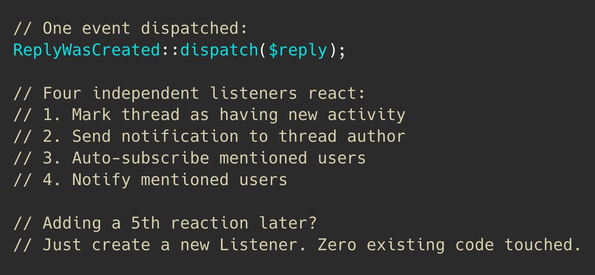Povilas Korop | Laravel Courses Creator & Youtuber tweet media
