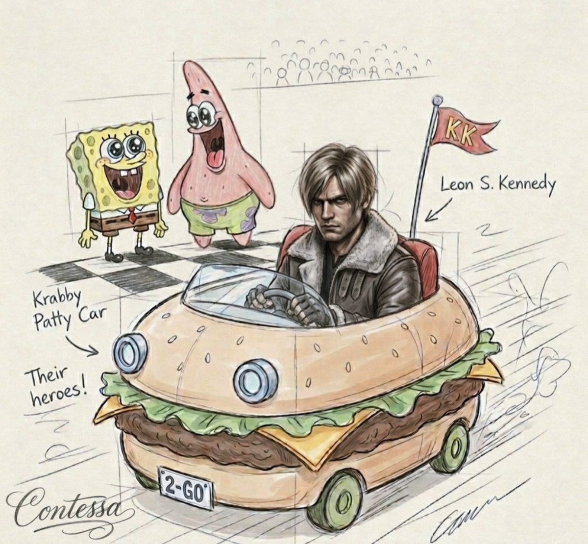 𝑅𝑖𝑅𝑖 𝐶𝑜𝑛𝑡𝑒𝑠𝑠𝑎♚ tweet media