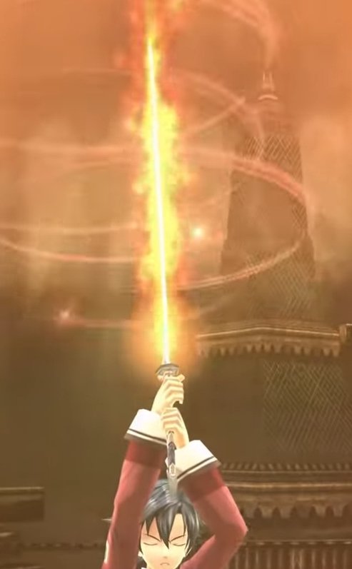 EightLeafOneFox's tweet photo. “A flaming sword technique, hmm? Not bad..”

She took a deep breath, rapidly raising her sword, swirling air from the heat she was creating with her aura began to make a spiral around the blade, catching on fire as it burned with a bright flame.. charging up as she saw the

⇓ https://t.co/7vuQaZ5B35