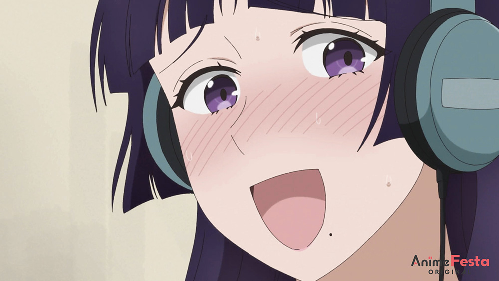 TVアニメ『大きい女の子は好きですか？』公式 tweet media