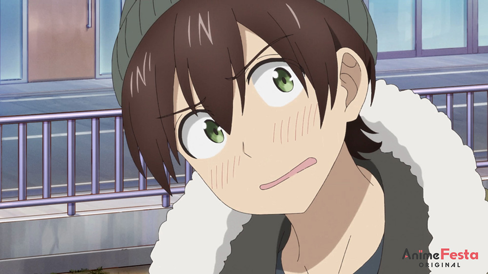 TVアニメ『大きい女の子は好きですか？』公式 tweet media