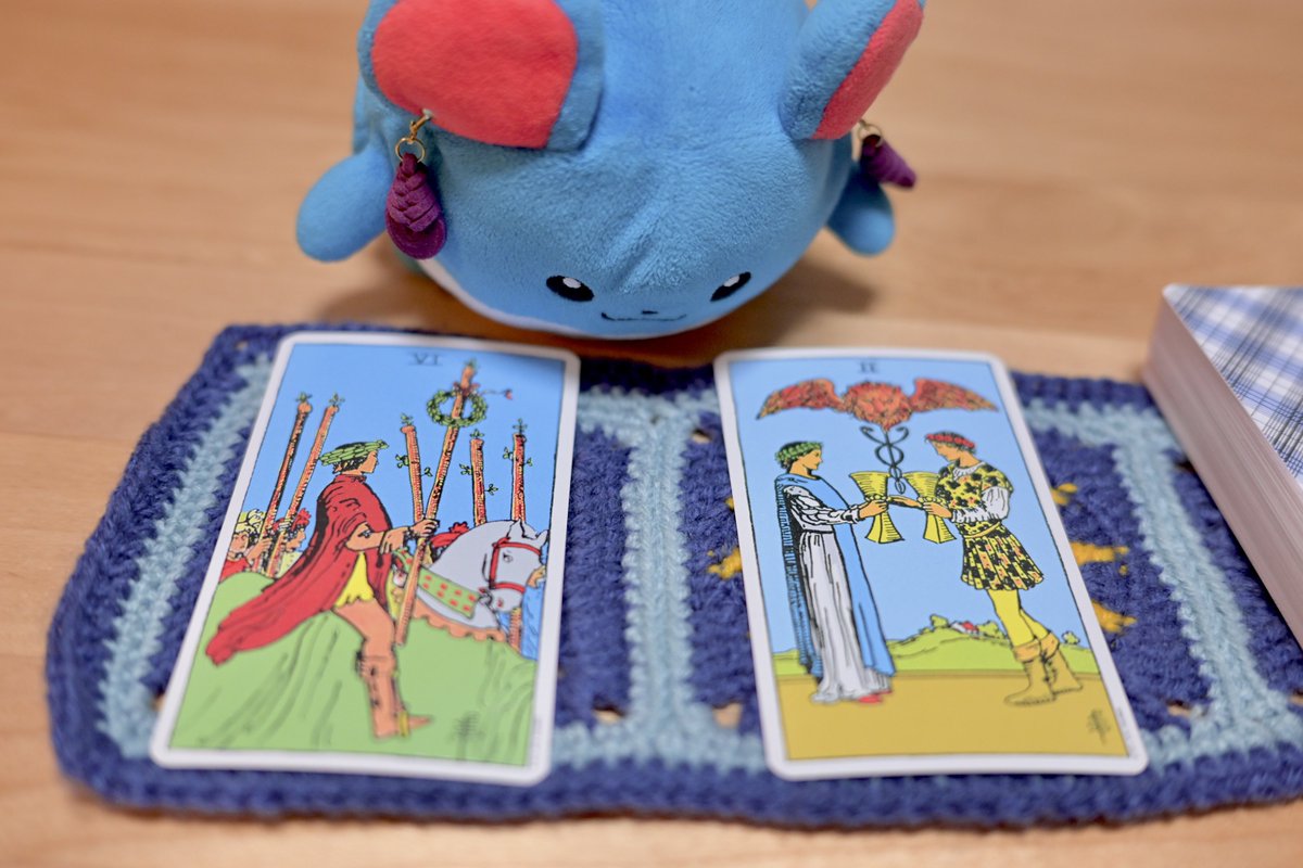 タロットマリル🔮 tweet media