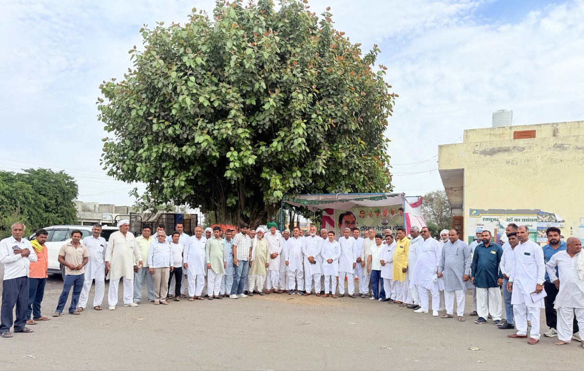 Gaurav Sampat Singh tweet media