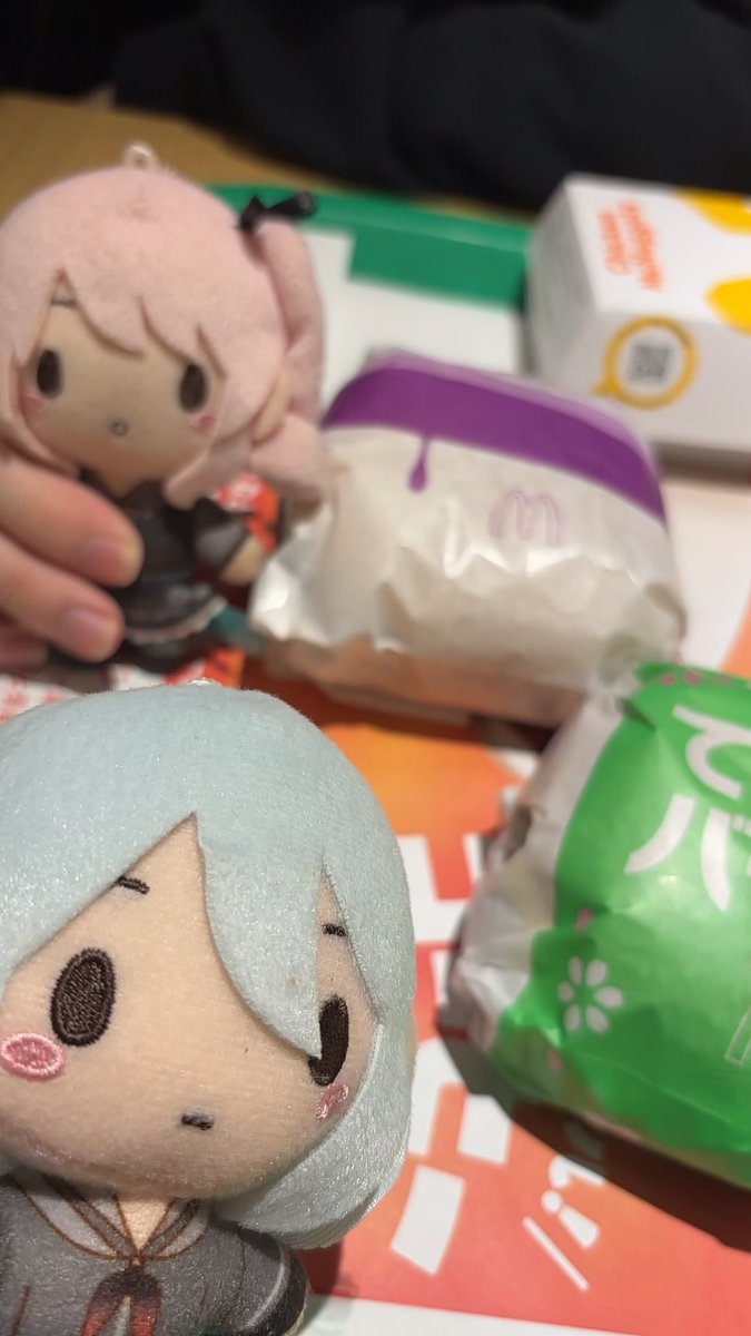 ruroi__'s tweet photo. おそくほ〜‼️
離脱してました！
これはアフターのマック😎

 #アコスタみずほPayPayドーム福岡 https://t.co/Wm4qhZFaRa
