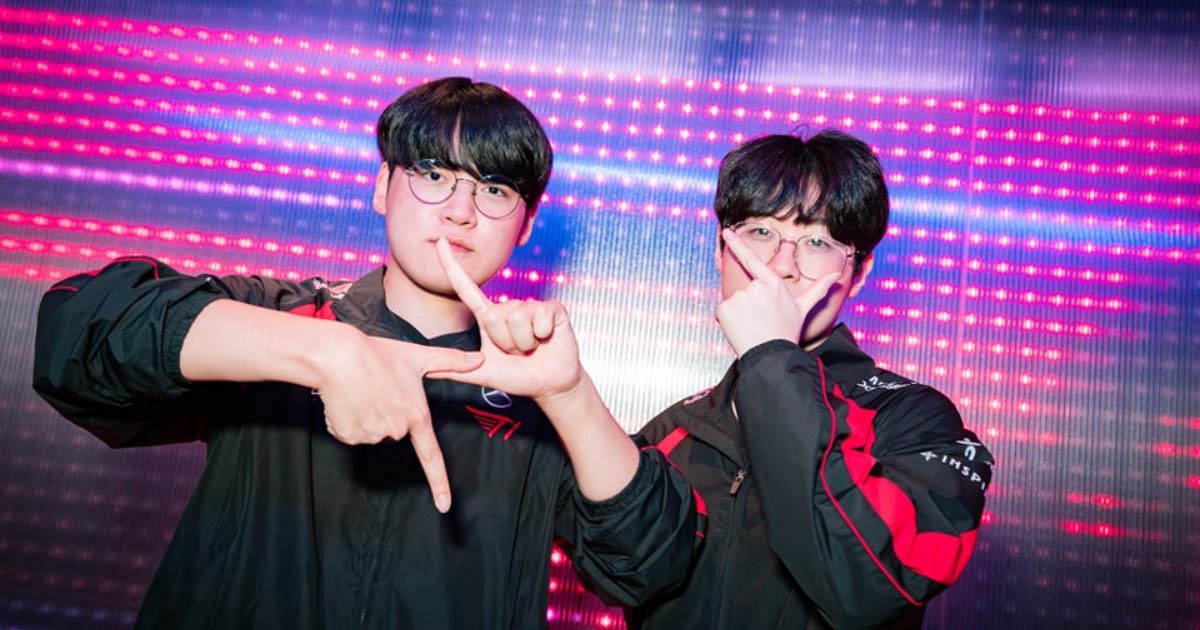 T1 Brasil 🇧🇷🇰🇷 tweet media