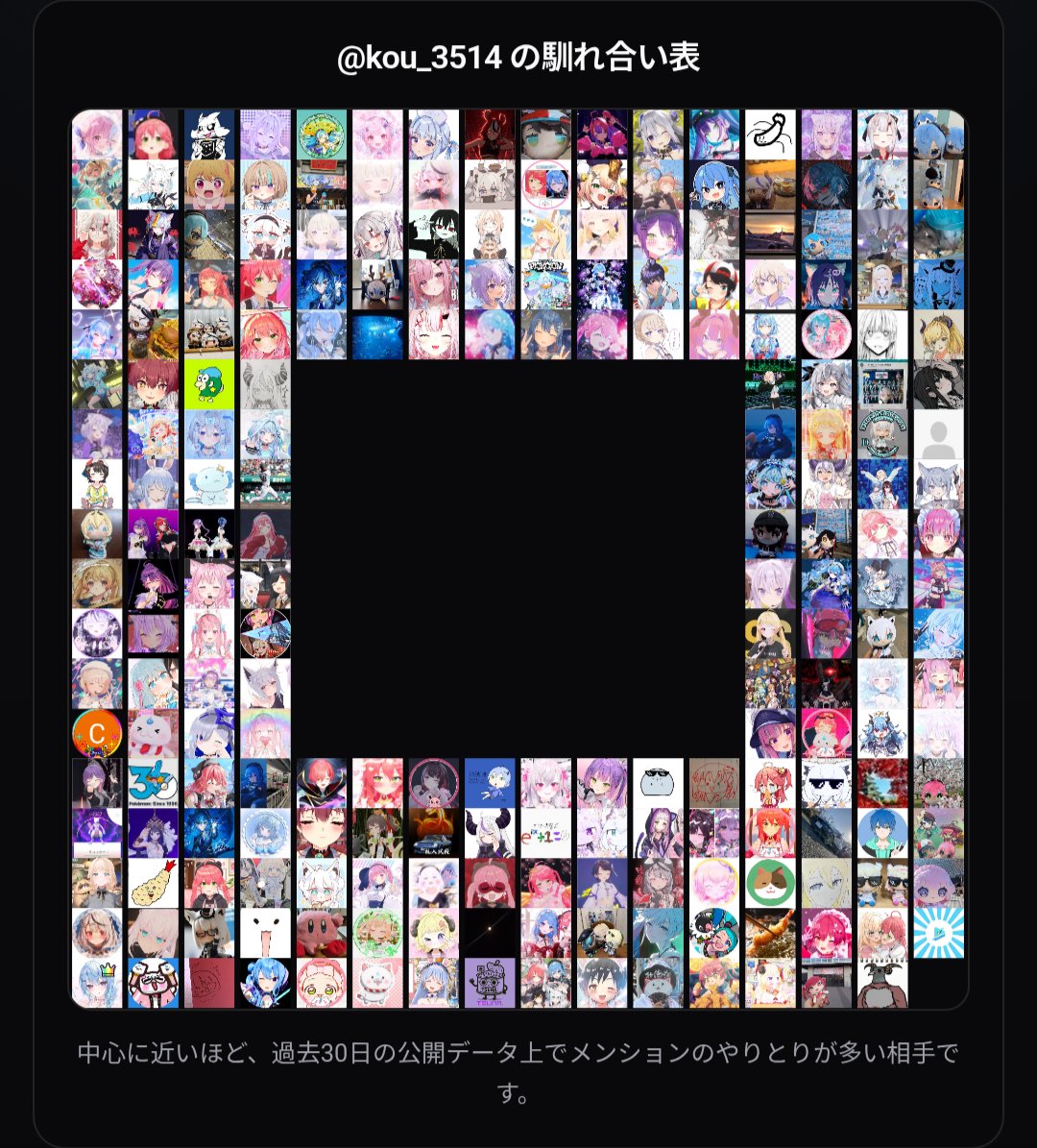 こう@35P🌸☄️ tweet media