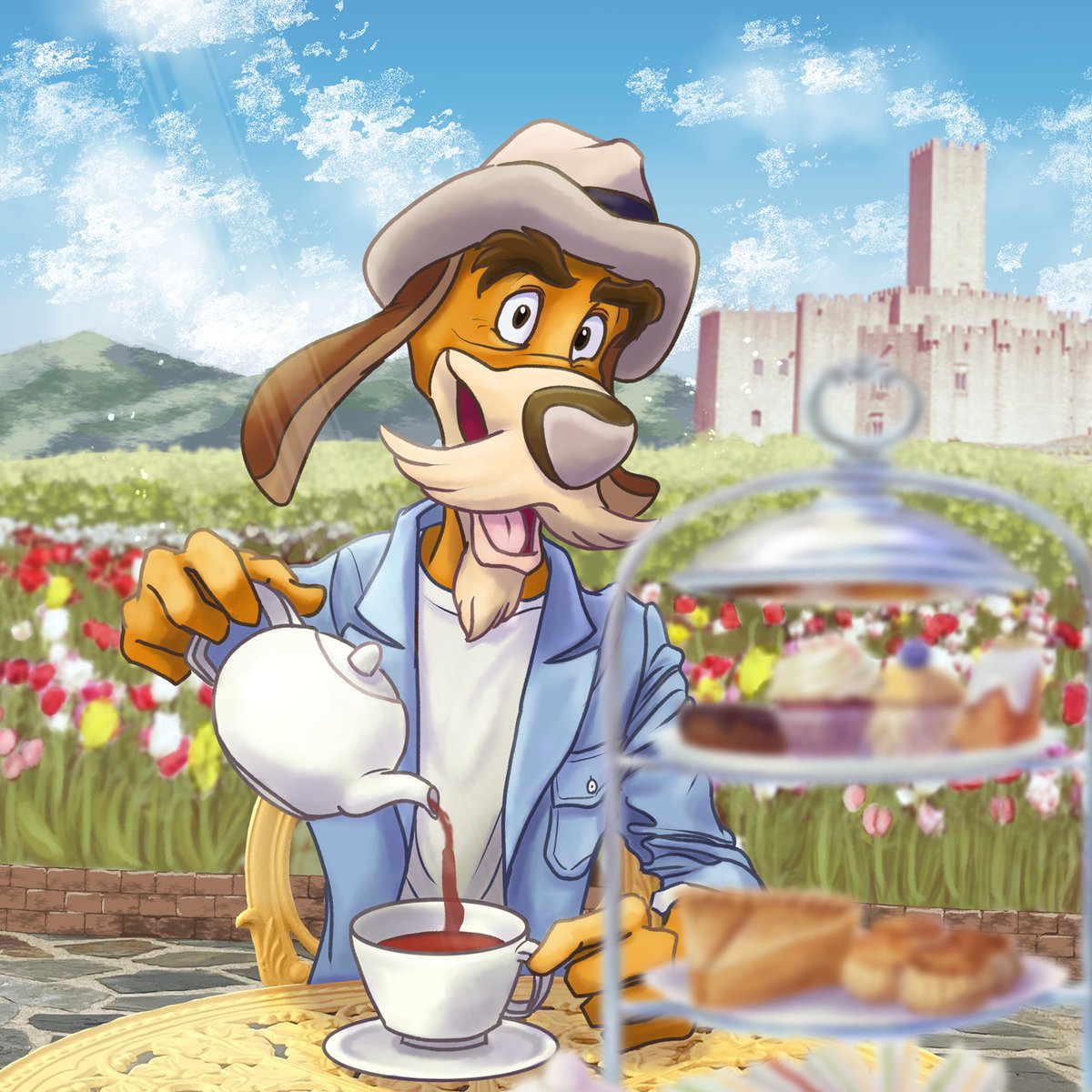 るなきち tweet media