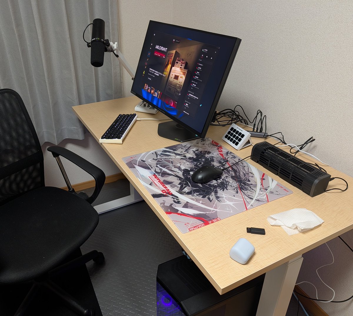 ムシさん tweet media