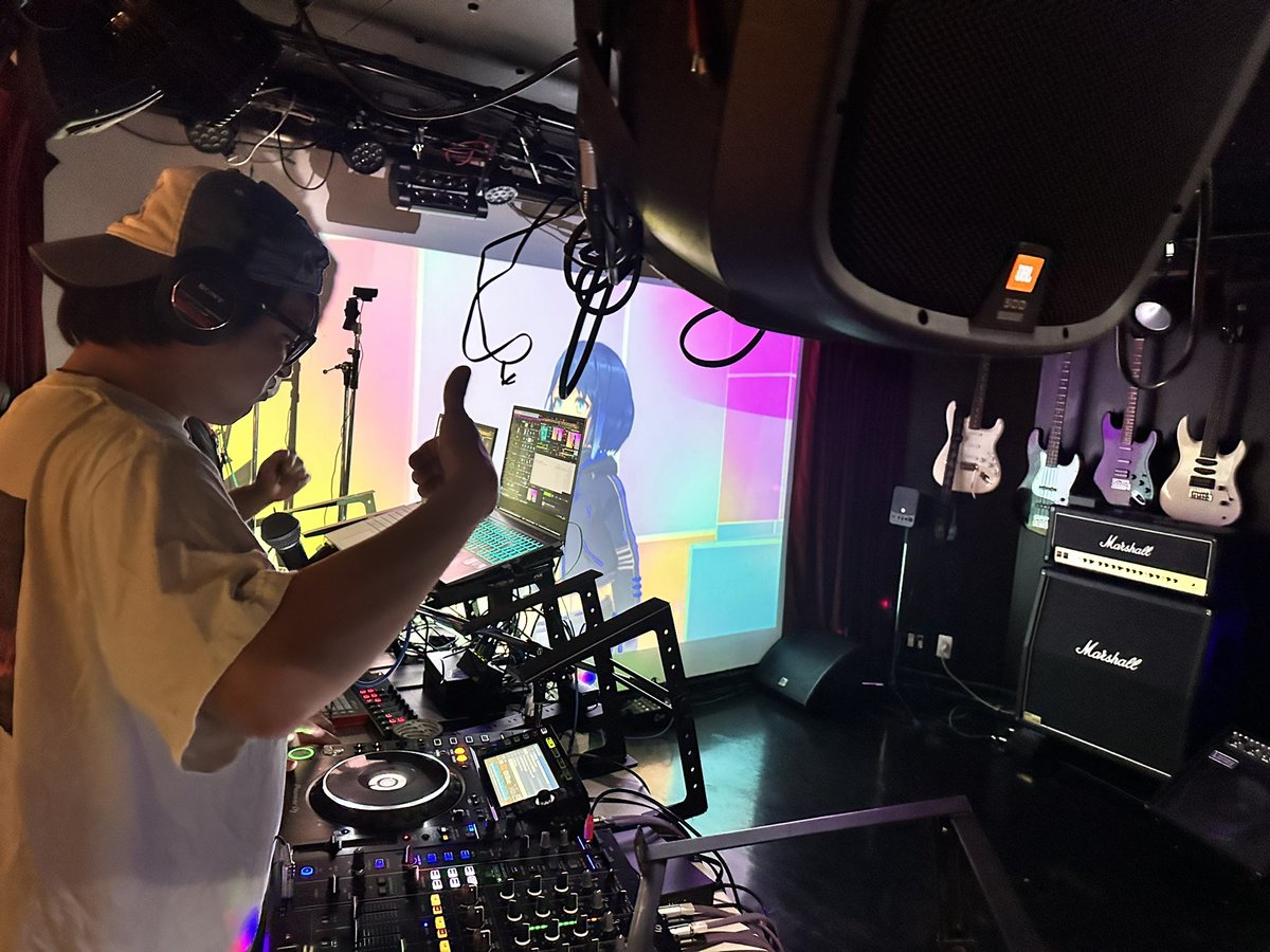 #ぶいあら Vtuber楽曲特化型DJイベント【Virtual Allies】 tweet media