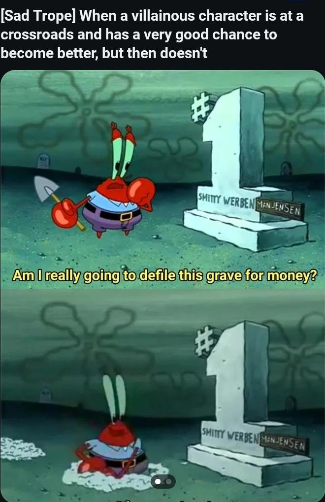 Sponge ! tweet media