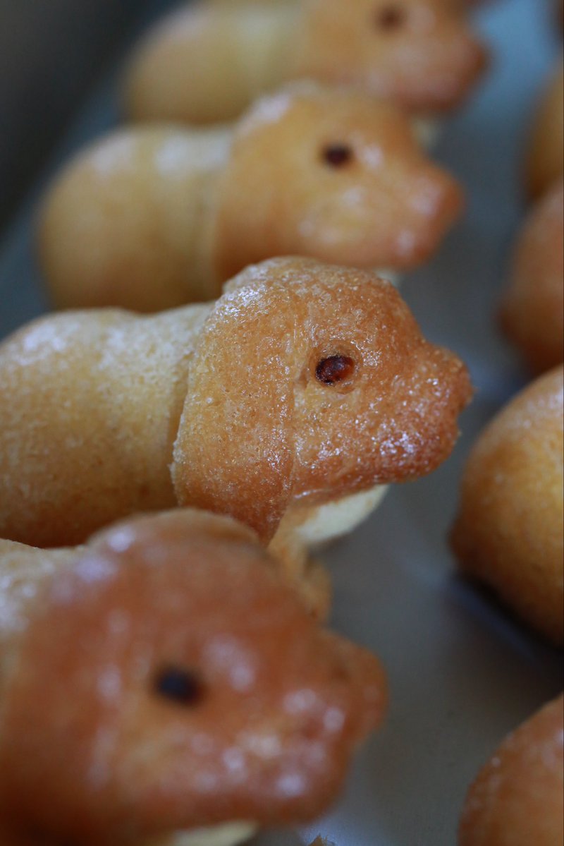 にゅうとらる@八菓堂 tweet media