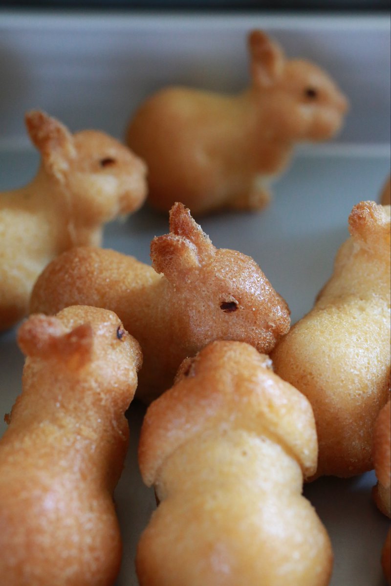 にゅうとらる@八菓堂 tweet media