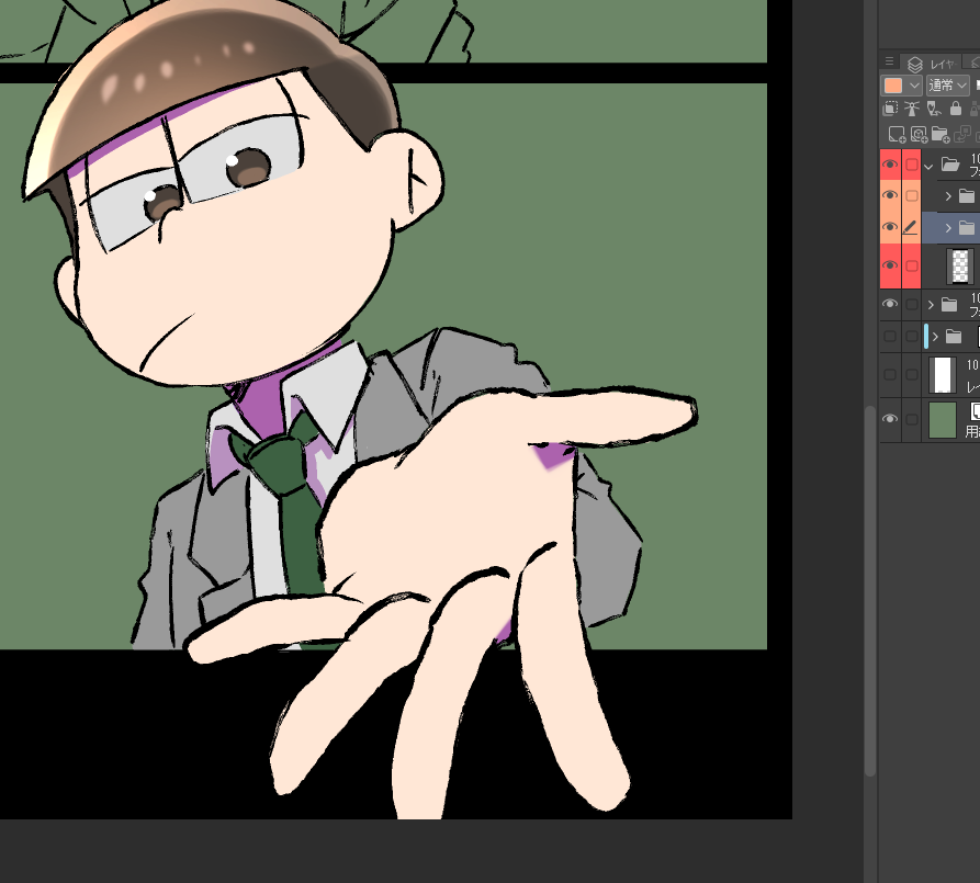 あ。／くてん tweet media