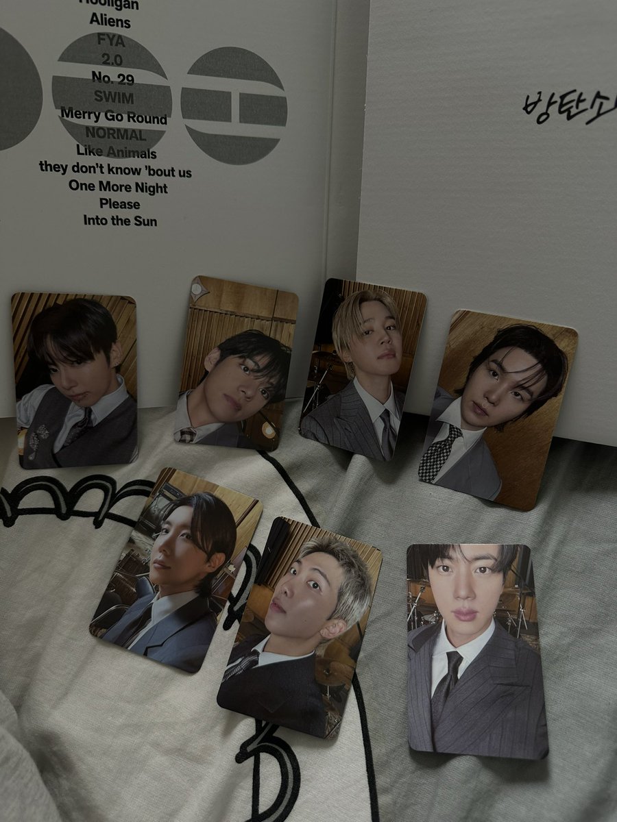 kiki ⁷ 🪭 WILL SEE BTS tweet media