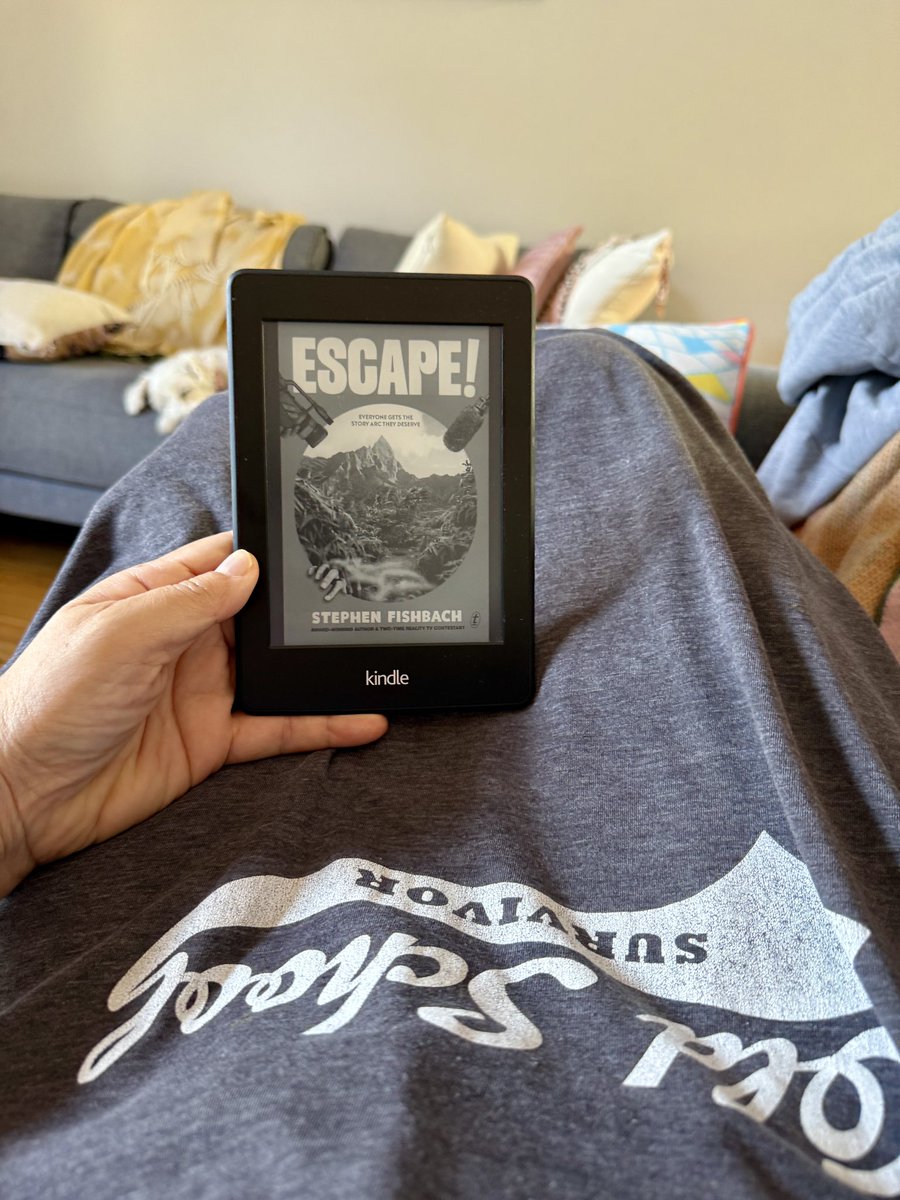 survivortragic's tweet image. Saturday party night for #RHAP #Survivor nerds @stephenfishbach @EthanZohn