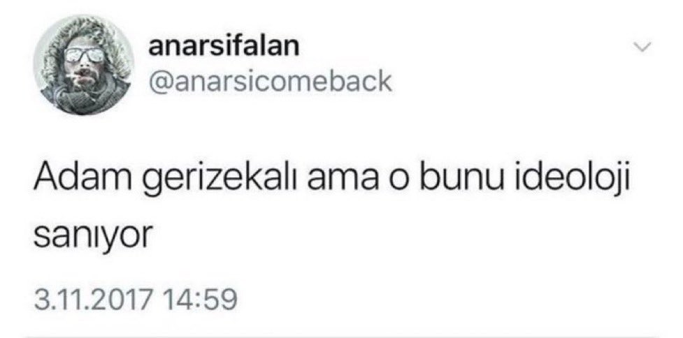 SON FAŞİST BÜKÜCÜ tweet media