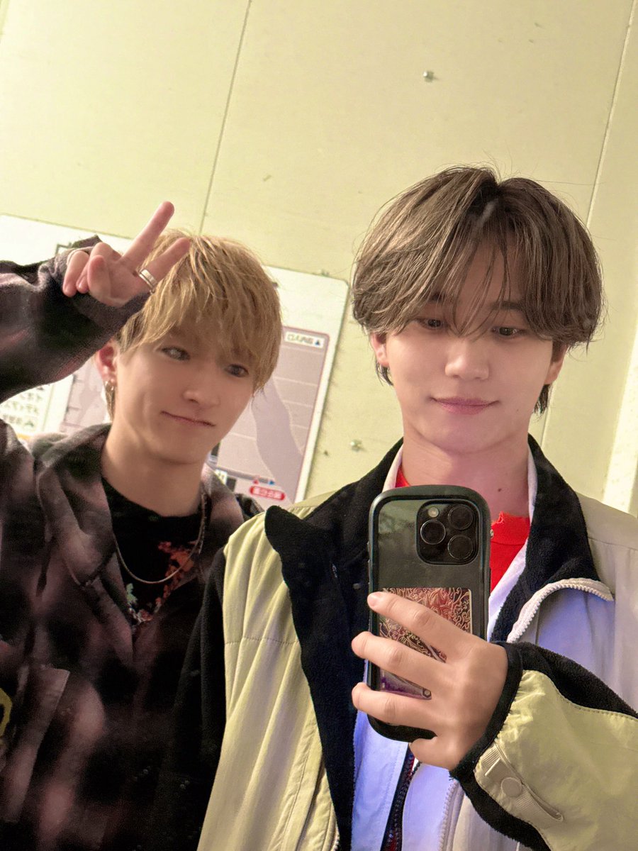 笠谷 朗 ／AKIRA【ON FLEEK】 tweet media