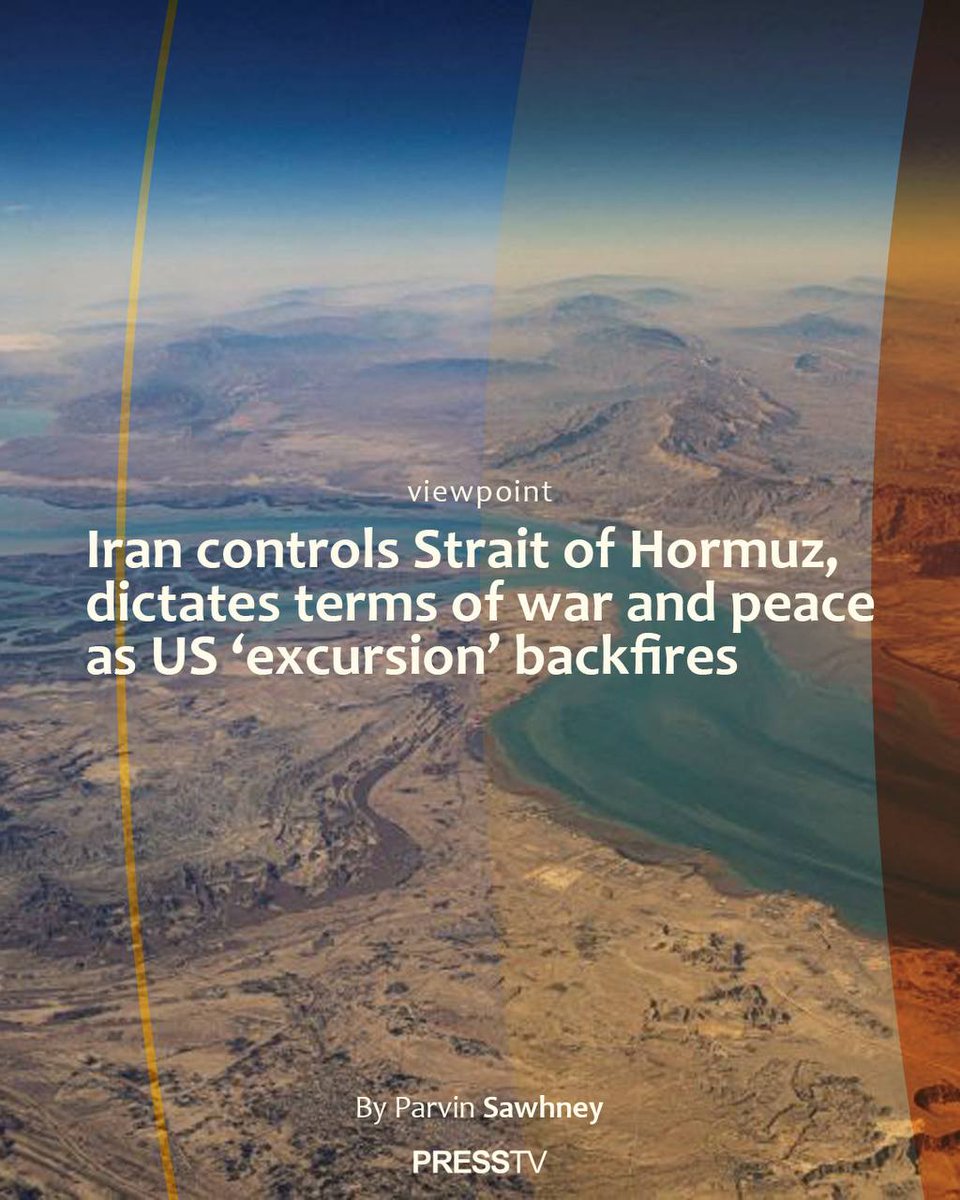 Press TV 🔻 tweet media