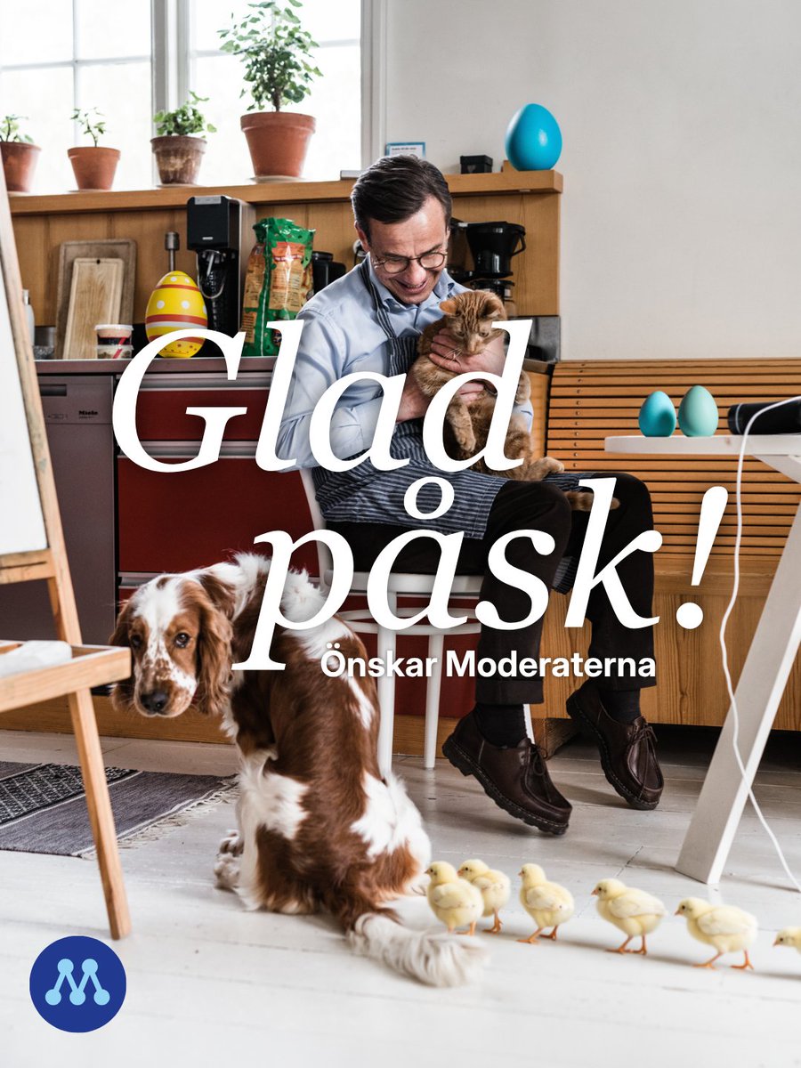 Moderaterna tweet media