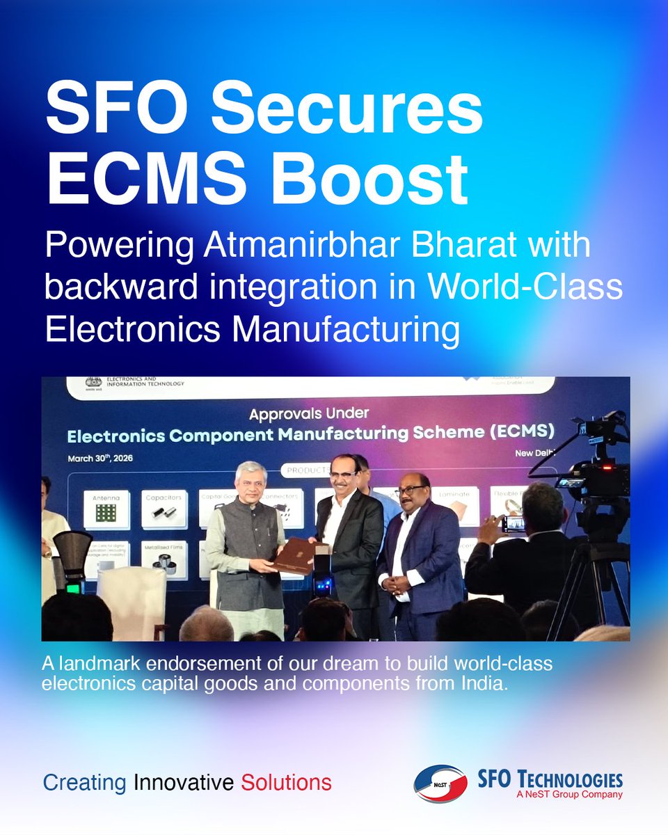 SFOTechnologies tweet media