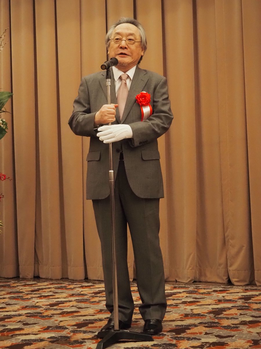 一水会 tweet media