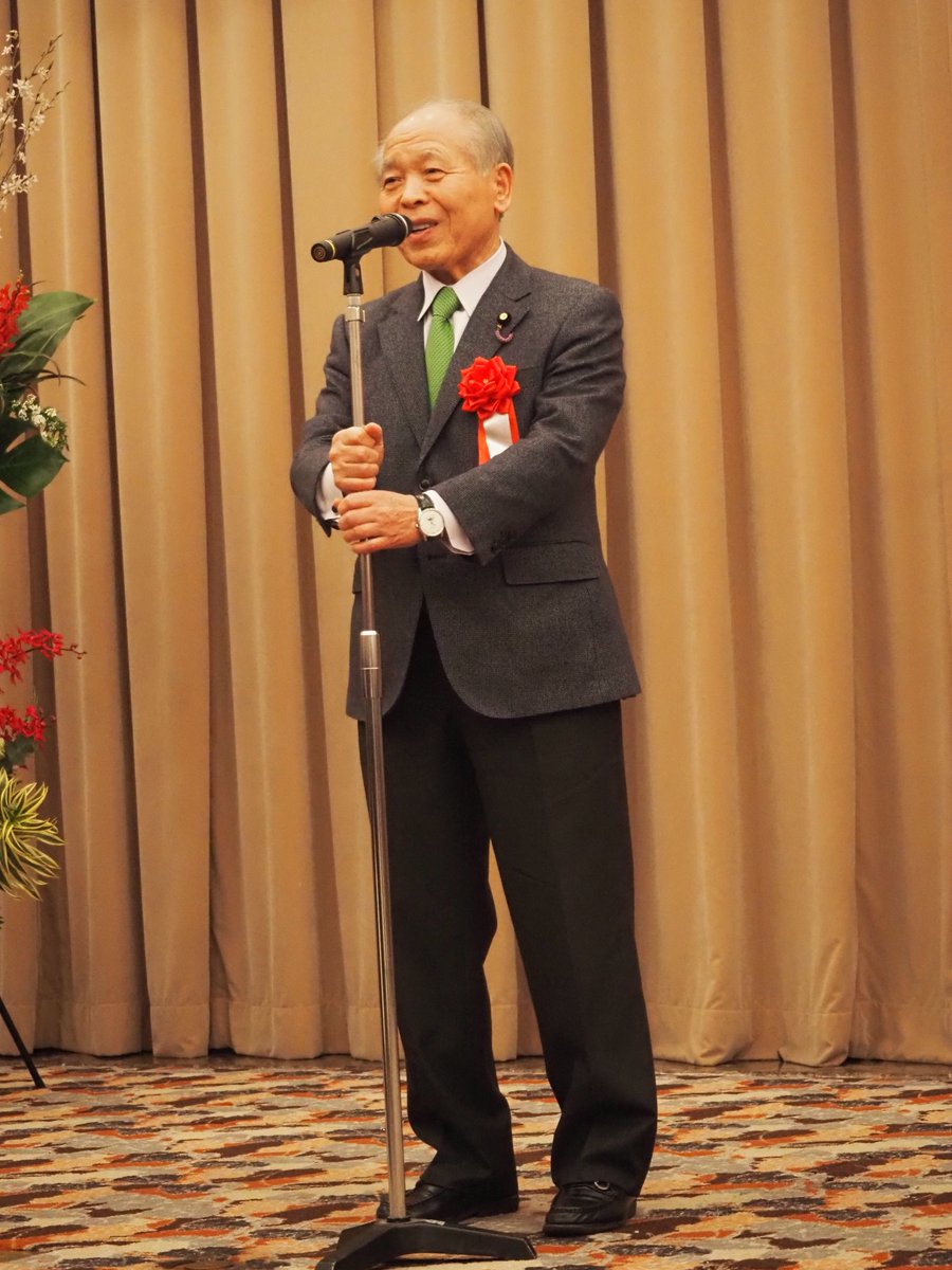 一水会 tweet media