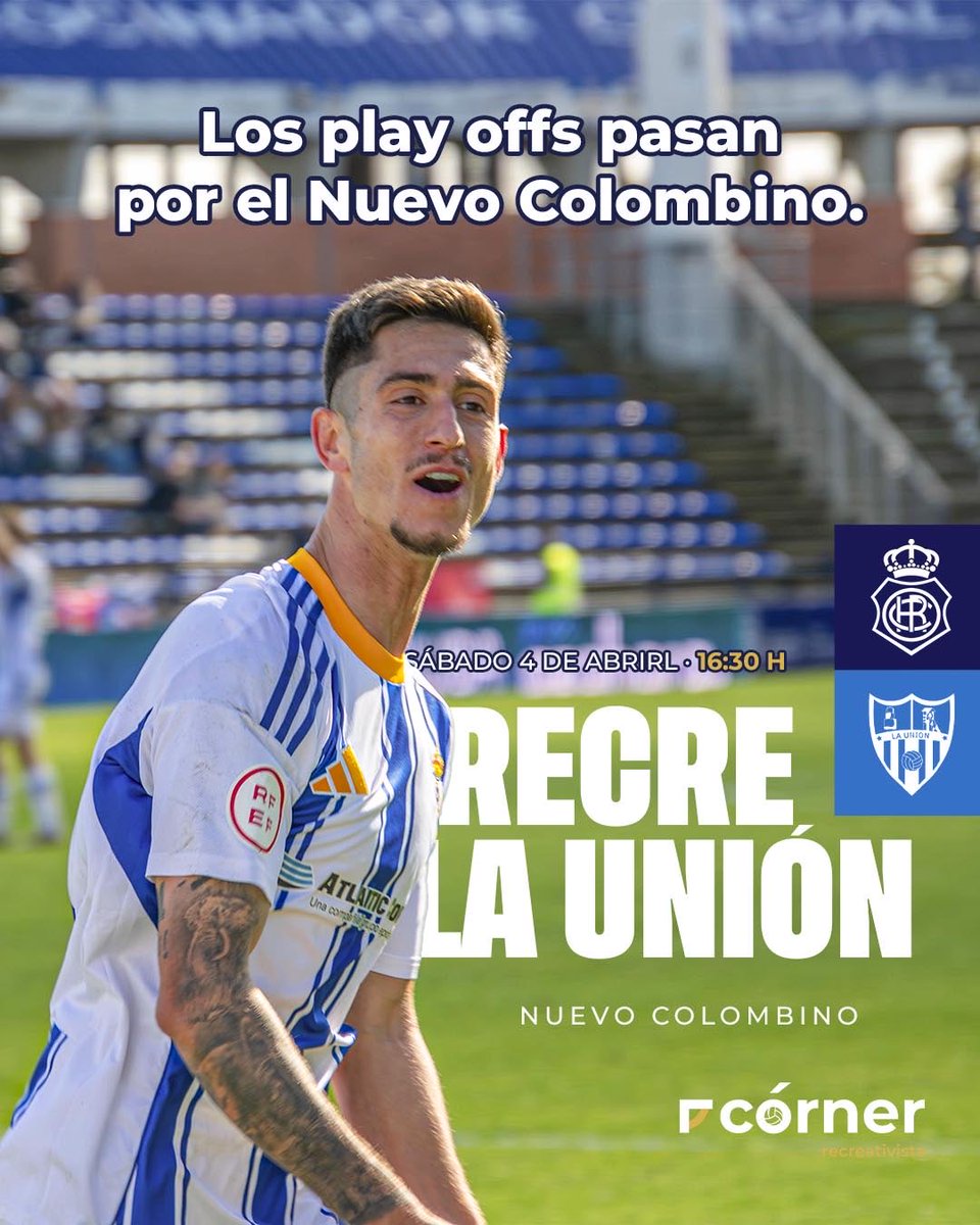 El Córner Recreativista tweet media