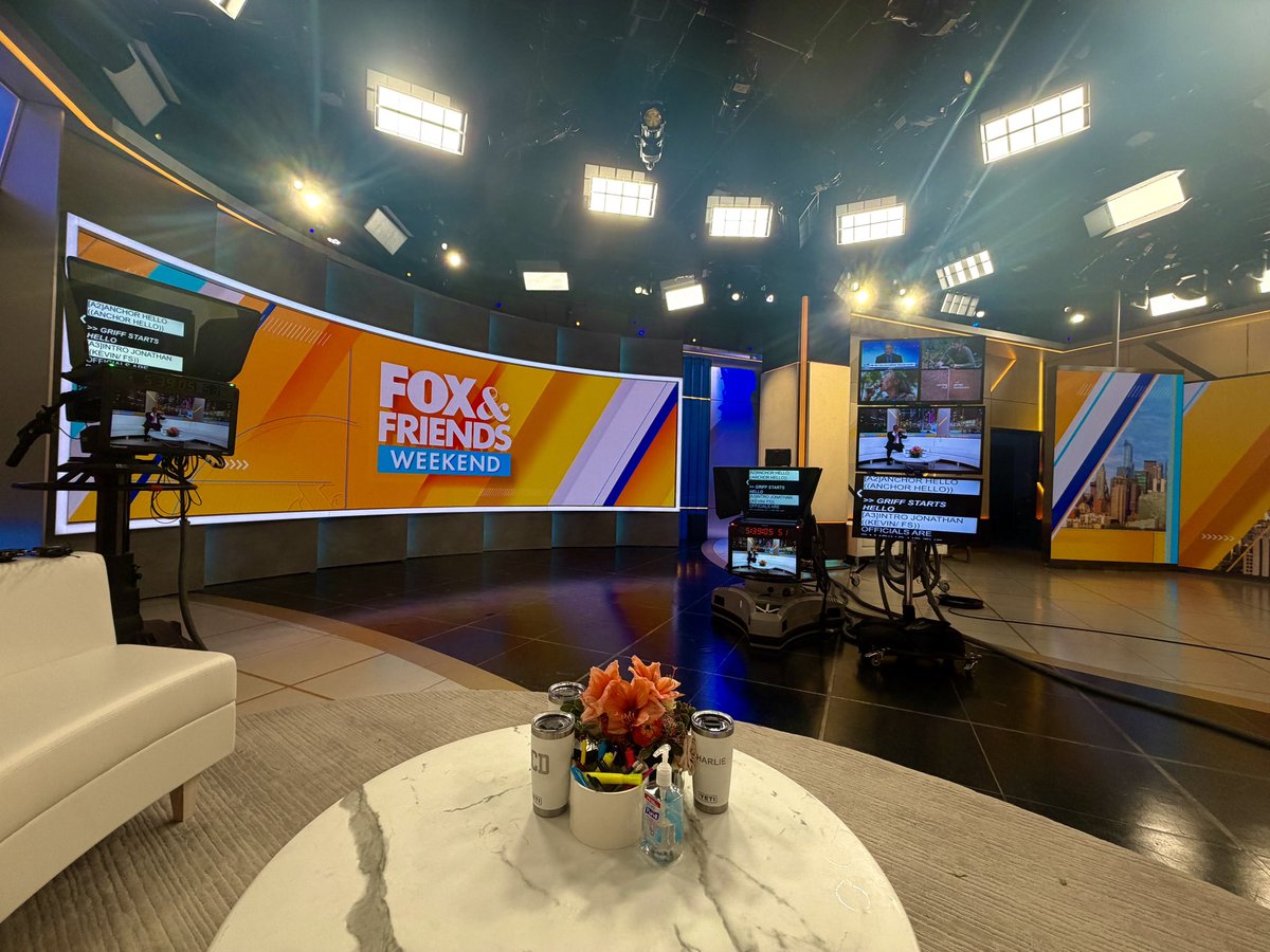 Kevin Corke tweet media