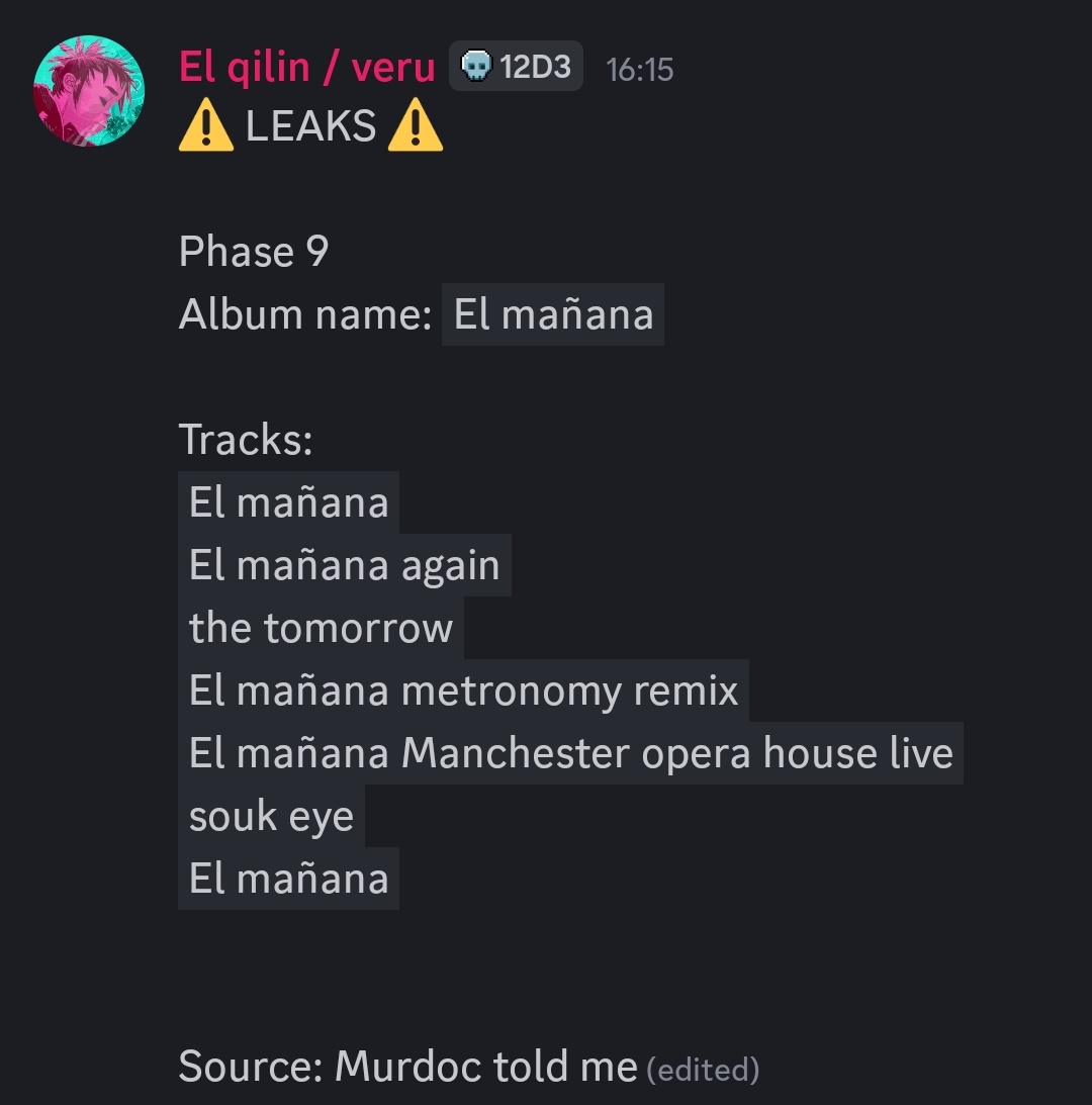 El qilin / veru tweet media