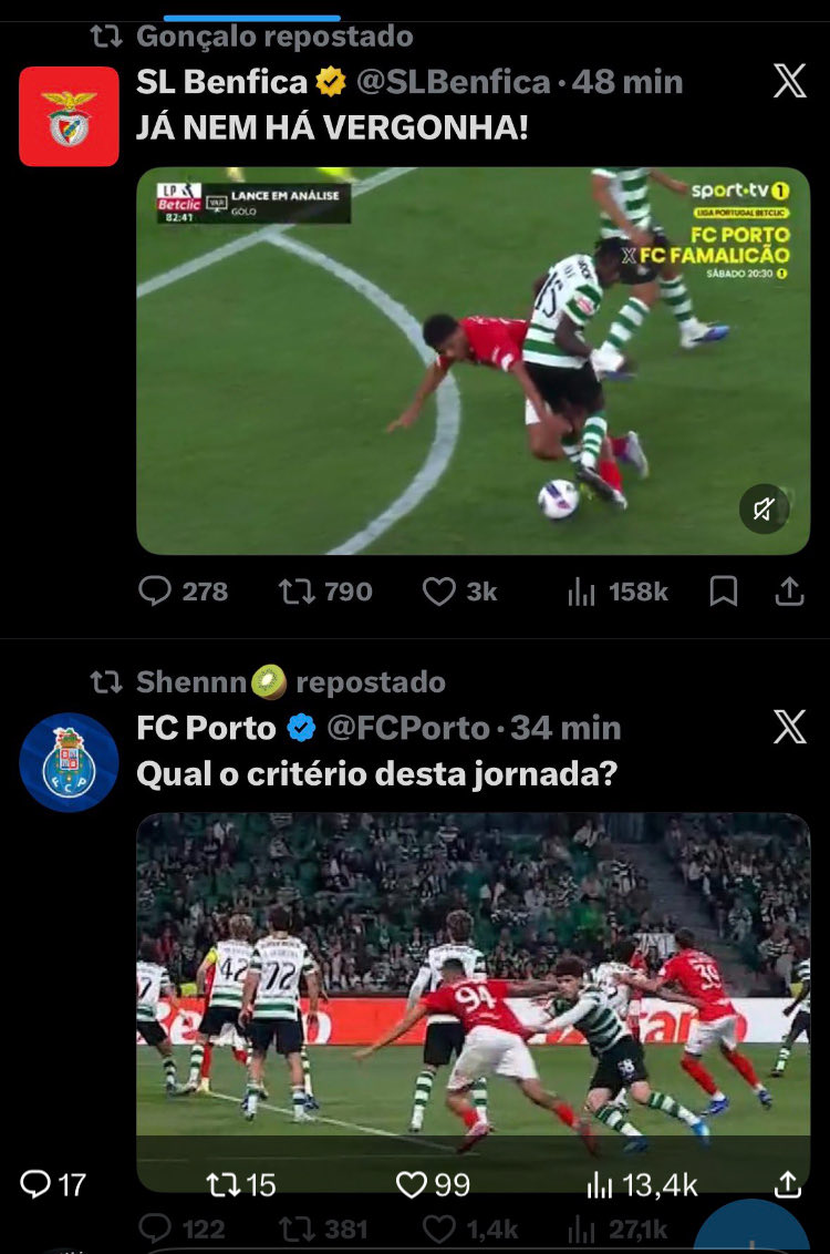 Será que dão like nas publicações um do outro?
#fofos