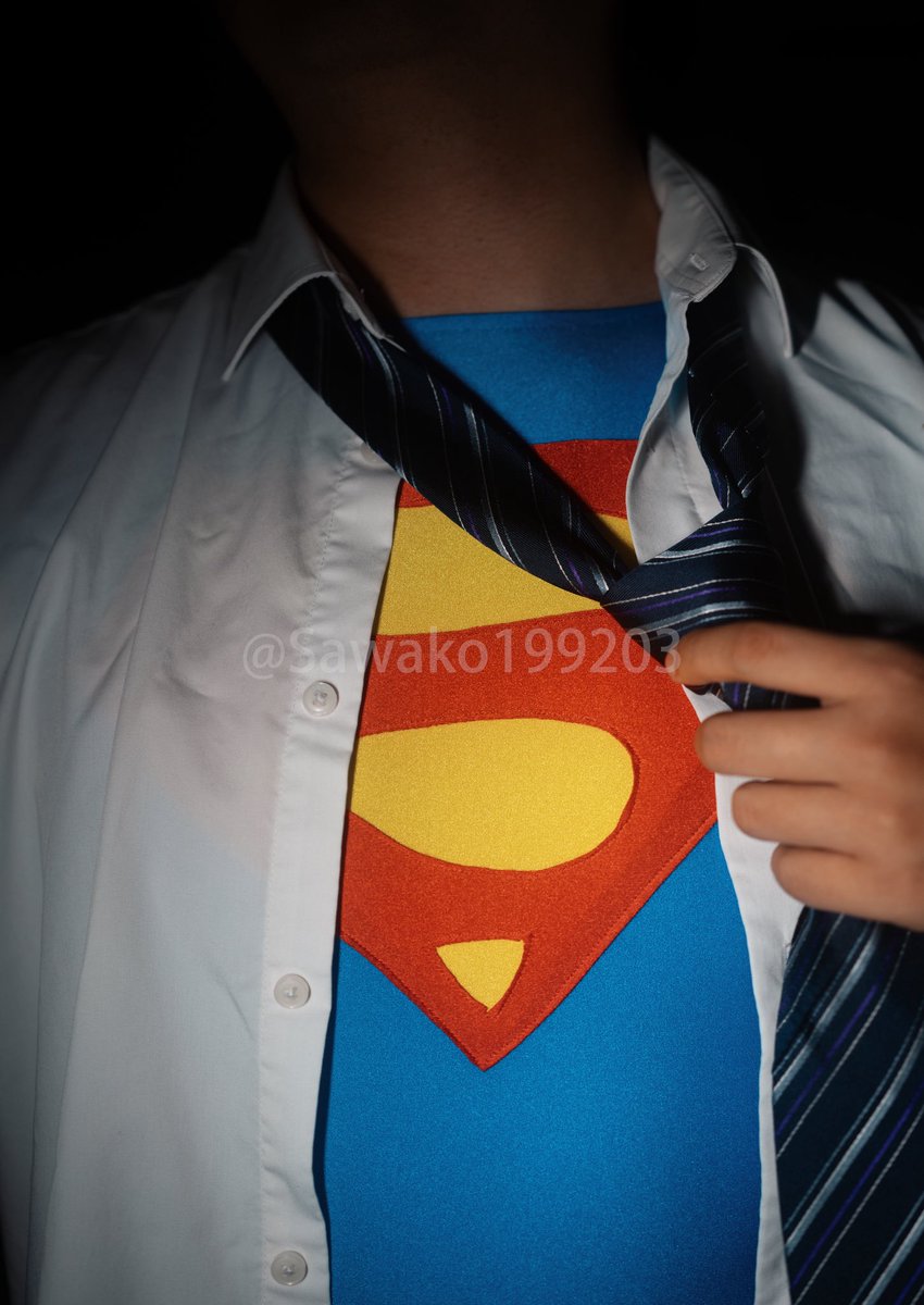 Superman #superhero