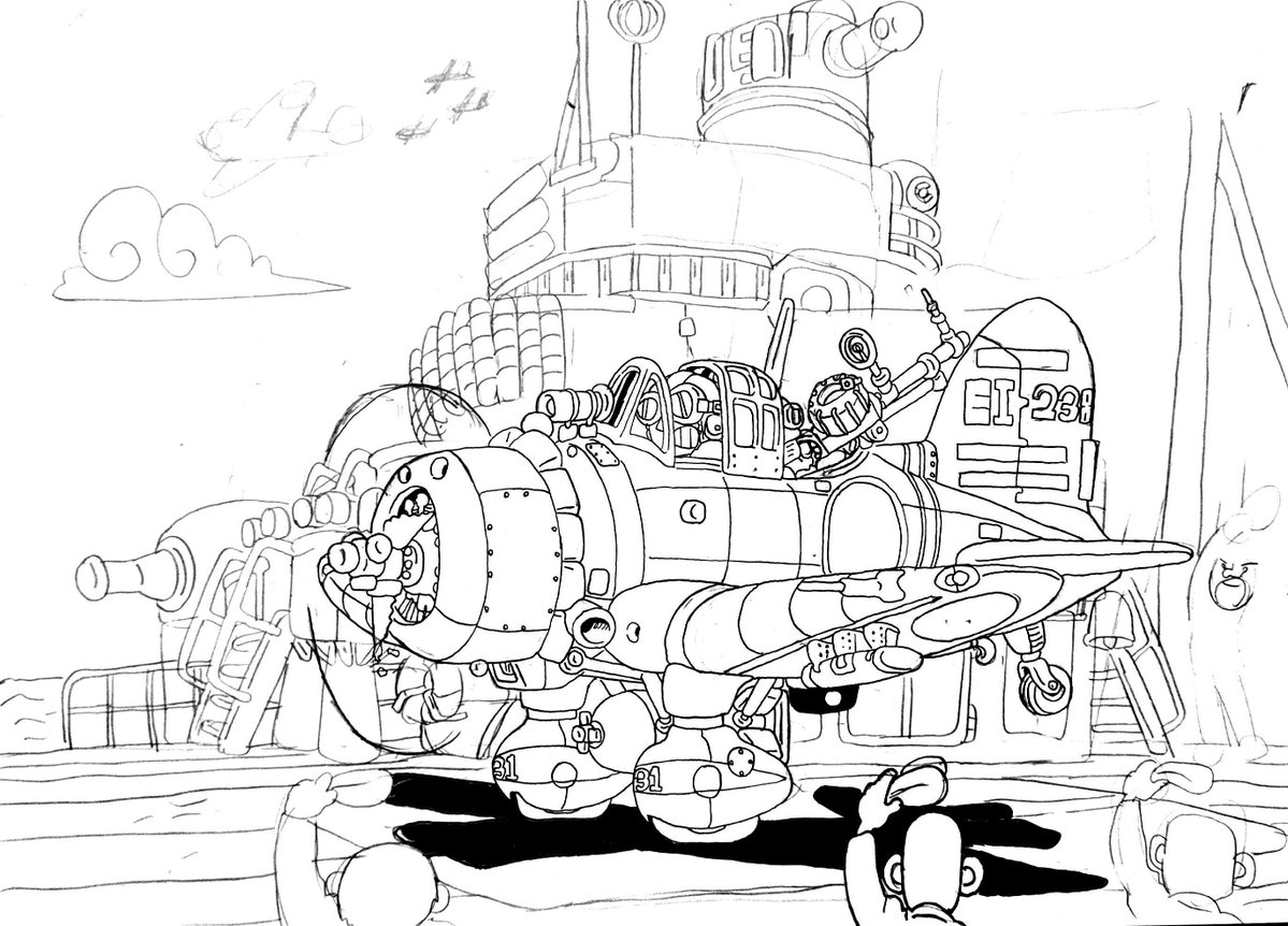 いちばんえがおくん tweet media