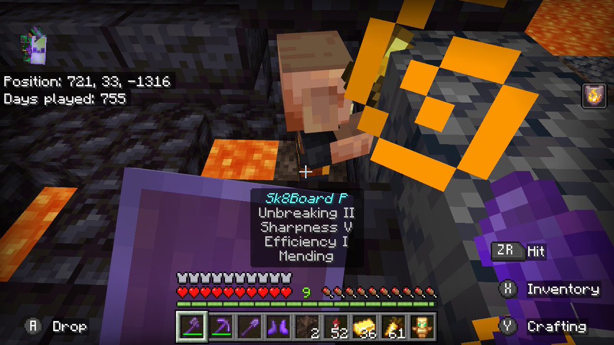 made a torture pit outside of my xp farm/trading hall all because a single villager pissed me off (picture unrelated)