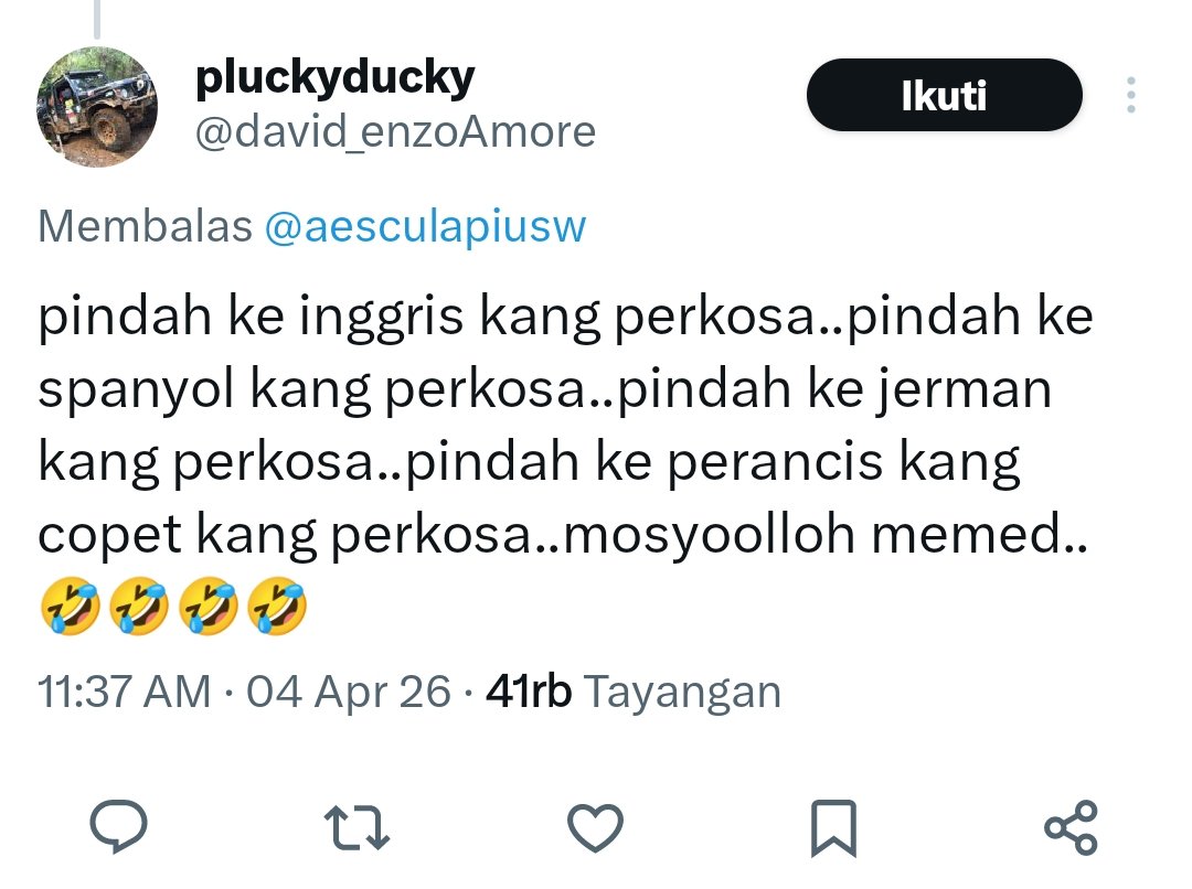 aesculap23 tweet media