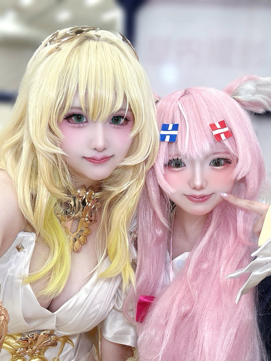 明明（めいめい） tweet media