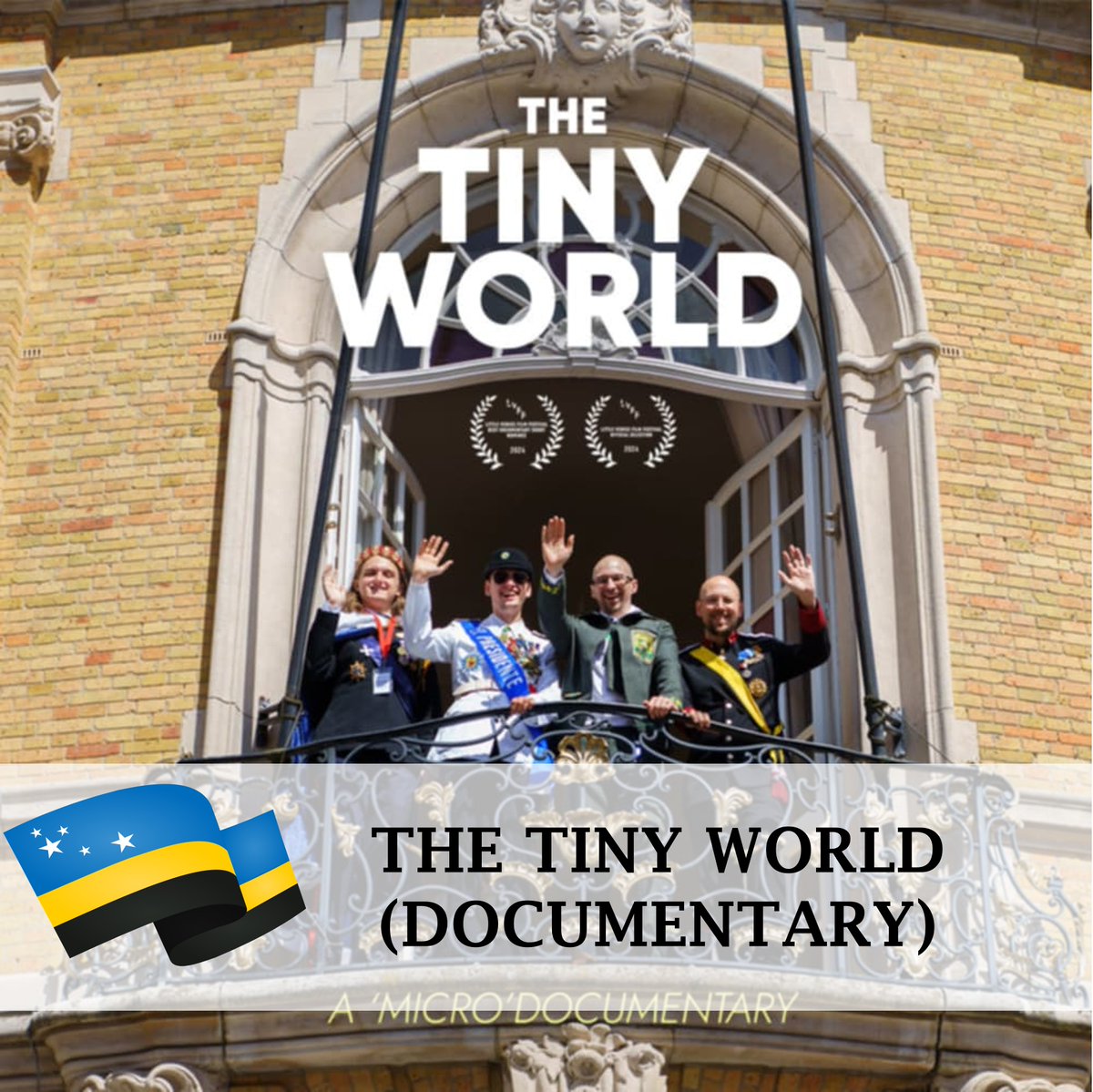 Grand Duchy of Flandrensis tweet media