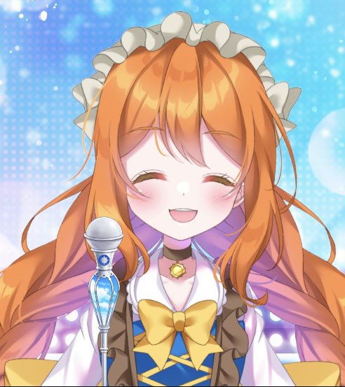 ルーチェ🪆🧡✨ tweet media