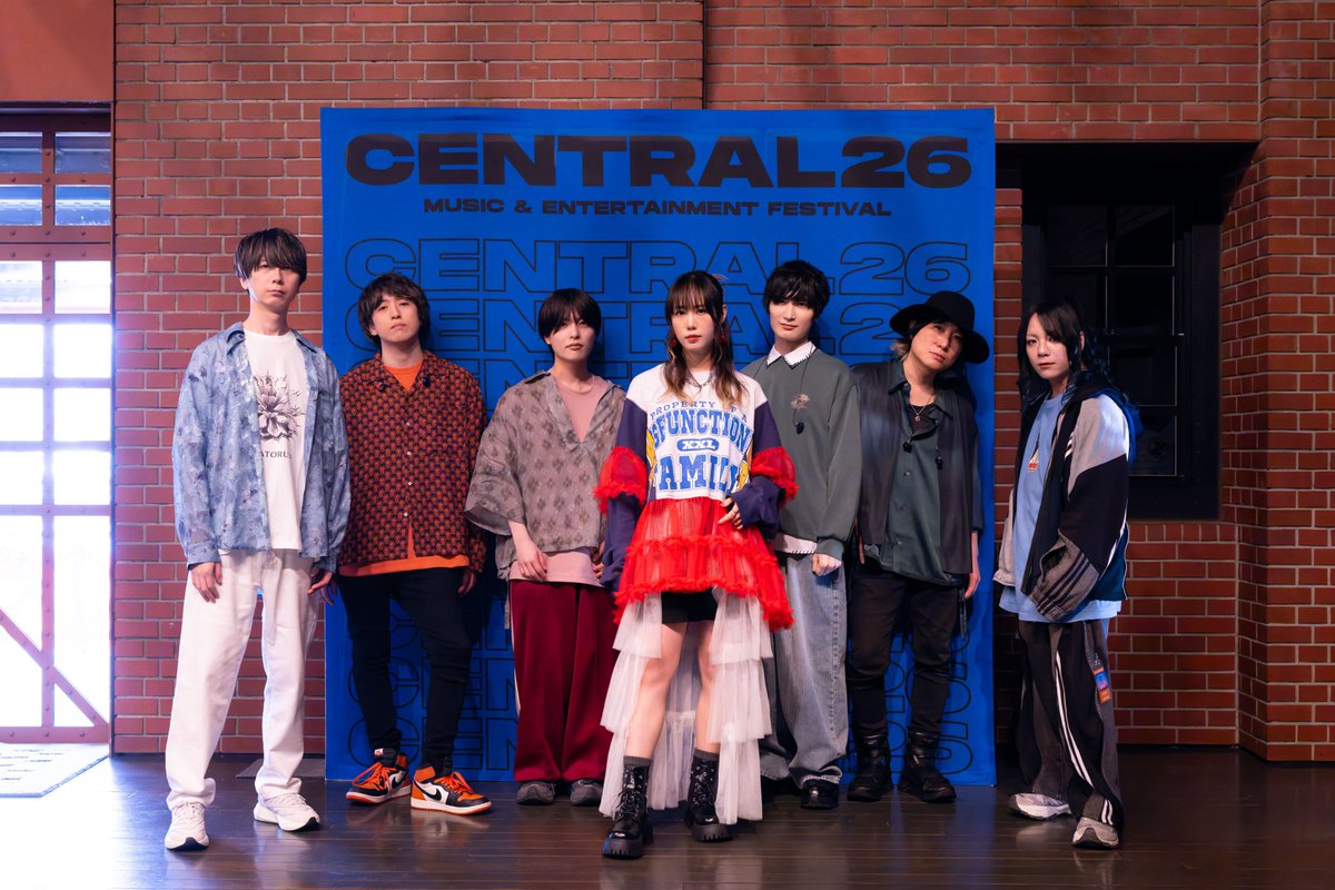 CENTRAL FEST tweet media