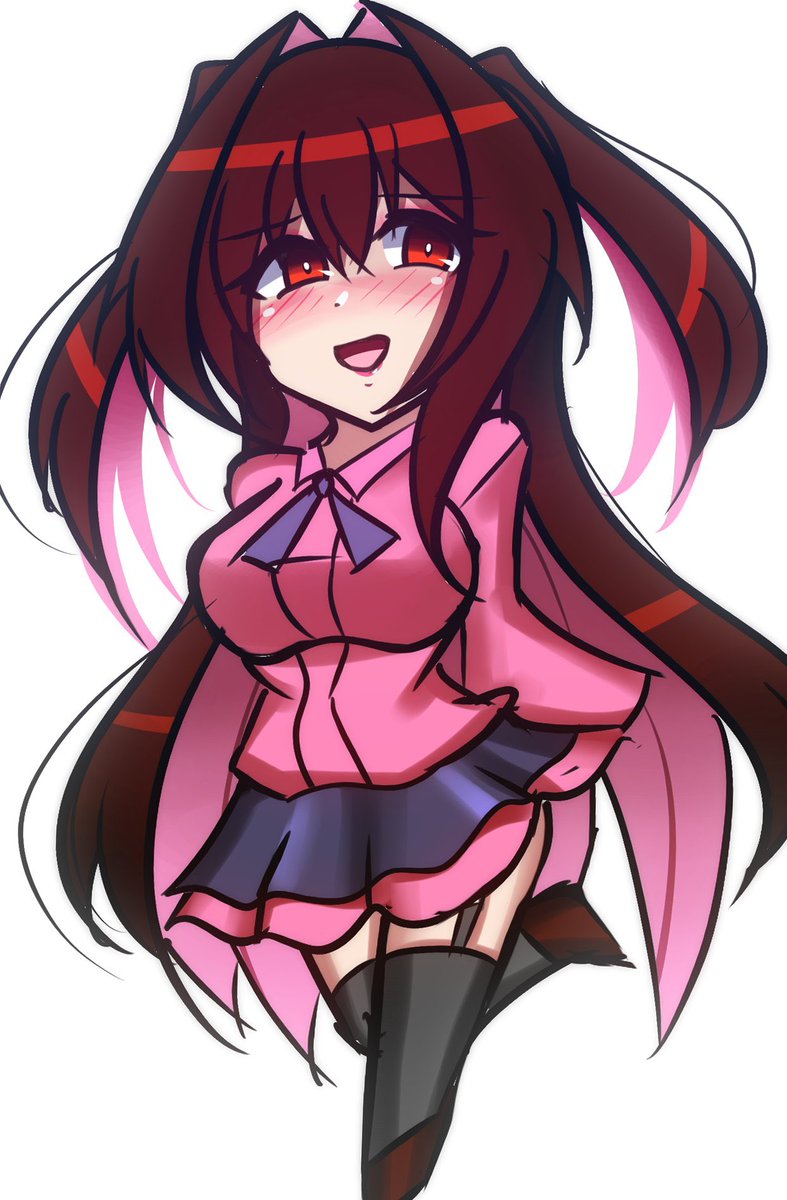 うちの子ましろちゃんノーマルとアナザー!! 