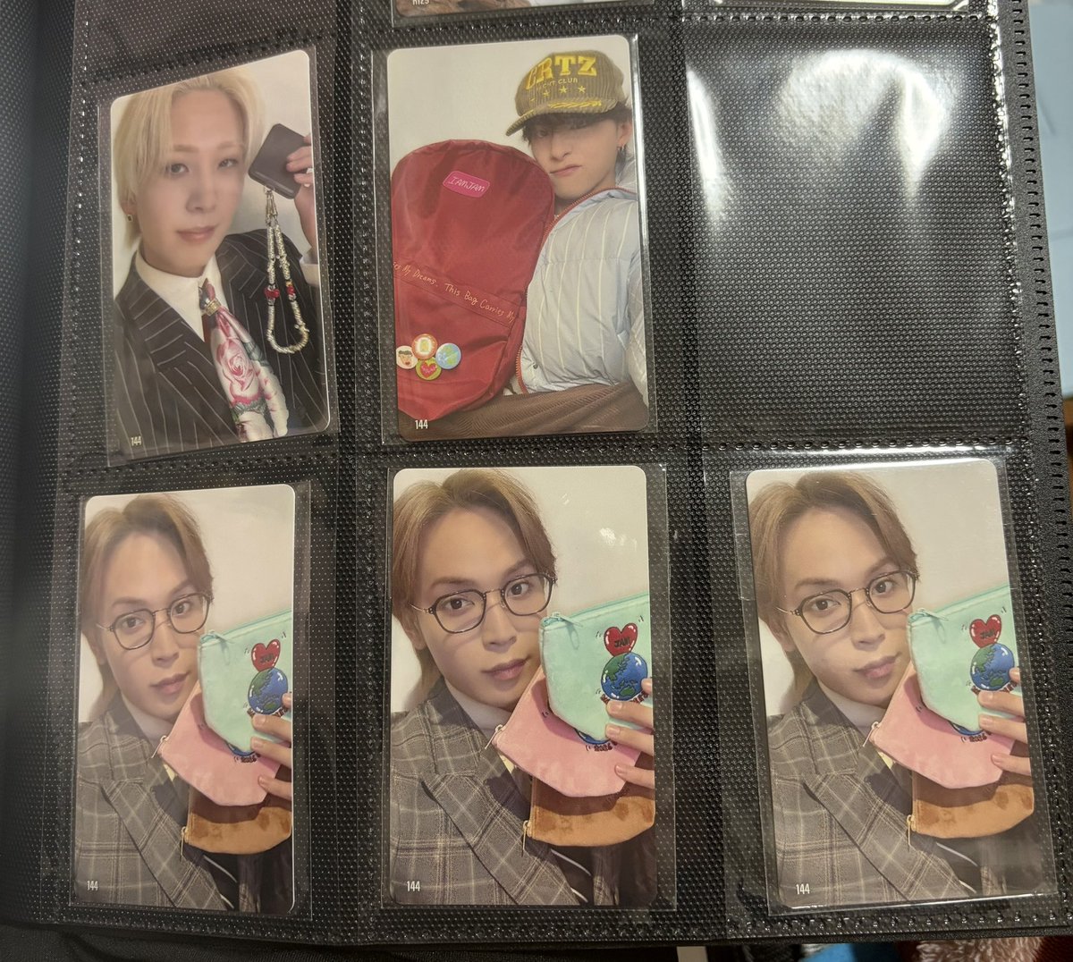 推し活楽しみます👑🐰 tweet media